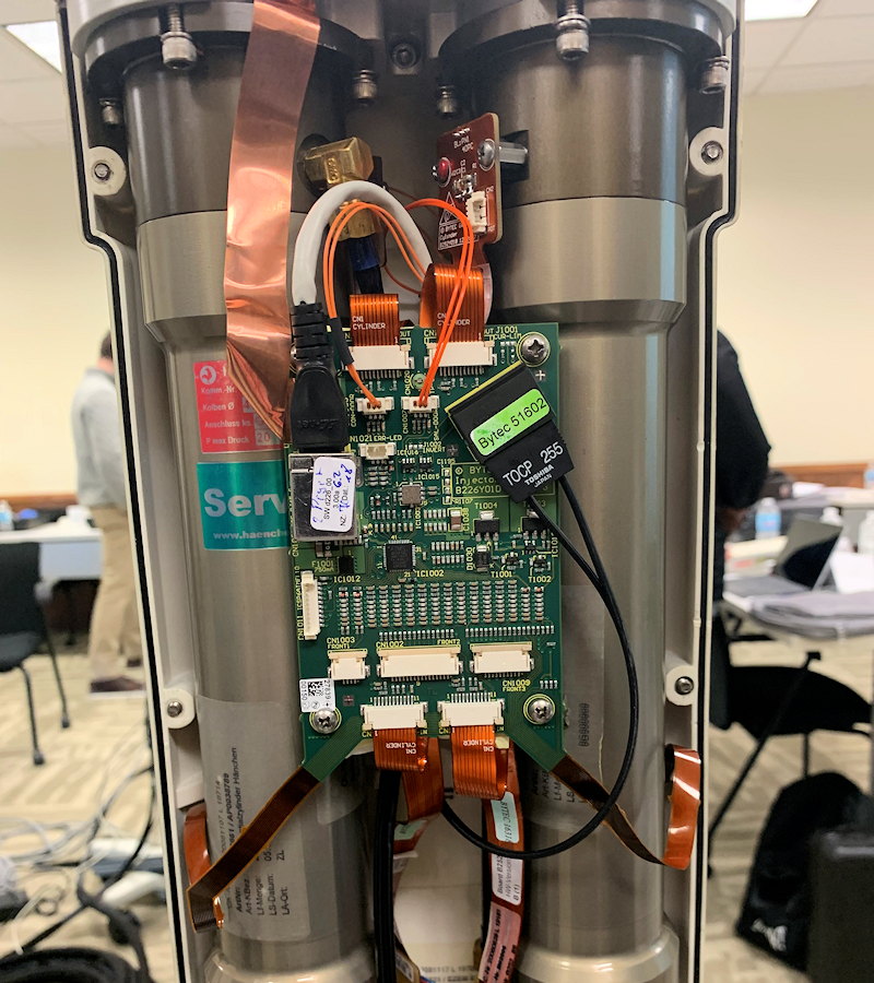 Contrast Injector Repair Services