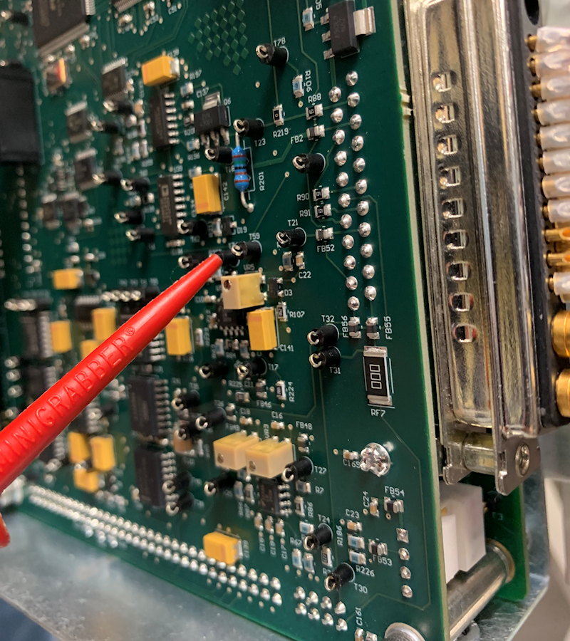 Contrast Injector Repair Company