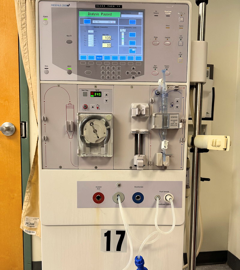 Dialysis Machine Repair & Maintenance Service in Denver, CO Dialysis Machine Repair & Maintenance Service in Denver, CO