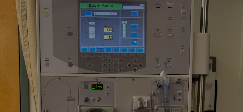 Dialysis Machines