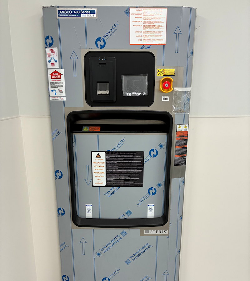 Denver Colorado Sterilizer Repair & Maintenance